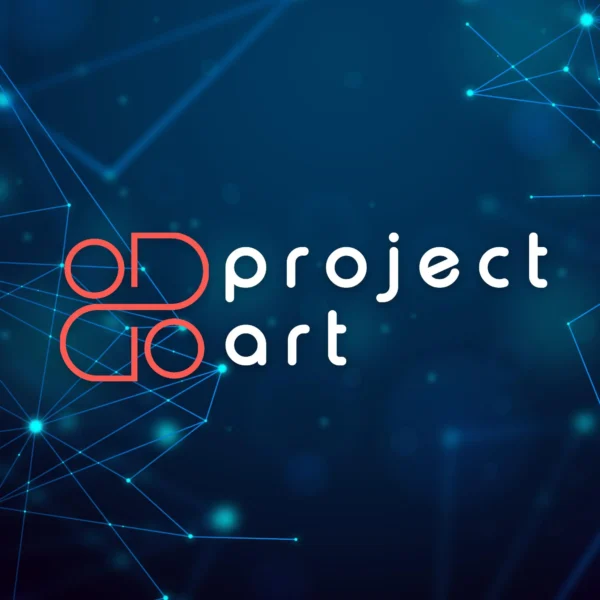 pashb.logo project art logotyp